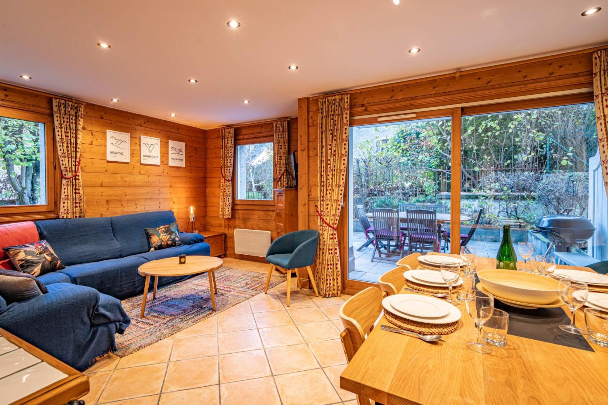 Appartamento Alpine Garden - Truly Hidden Gem With Sunny Garden In Town Center *